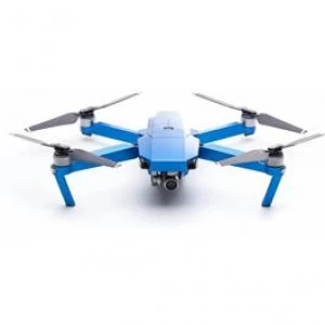 image of Modifli DJI Mavic Pro Skin Vivid Blue