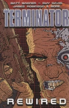 Image of Rewired by James Robinson Book