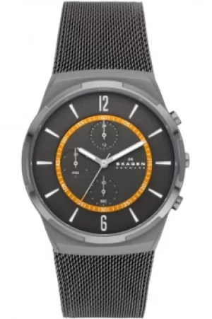 image of Skagen Melbye Chronograph Watch SKW6804