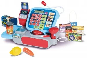 image of Casdon Supermarket Toy Till.