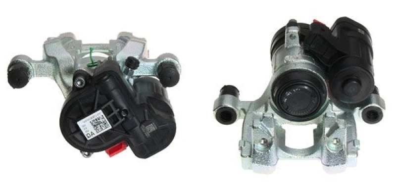 Image of Brake caliper MAPCO 144575M