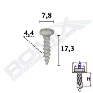 image of ROMIX Screw C70566