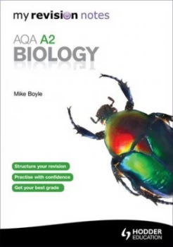 Image of Aqa A2 Biology by Mike Boyle Paperback