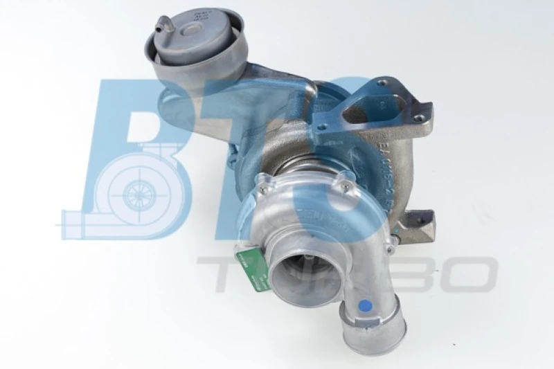 Image of BTS TURBO T912094 Turbocharger Charger,charging system (2234)