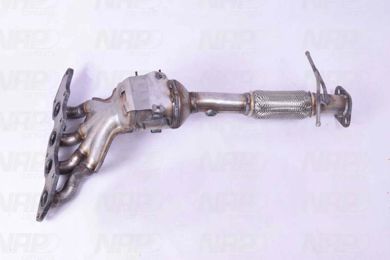 Image of NAP carparts Catalytic converter NAP carparts CAK10418