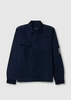 Image of Religion Mens Evade Shirt In Midnight