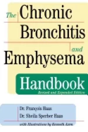 Image of chronic bronchitis and emphysema handbook