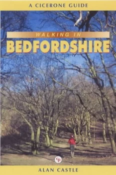 Image of Walking in Bedfordshire by Alan Castle Paperback