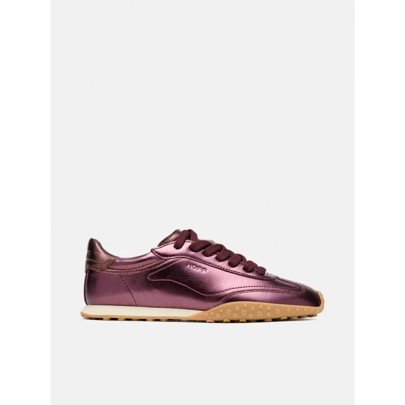 Image of Hoff Womens Trainers Hoff Bridge Metallics Rouge Female 38