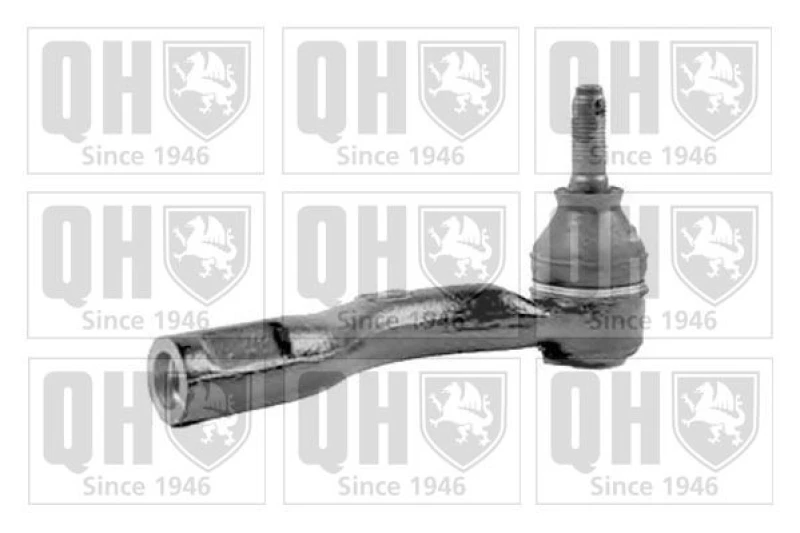 Image of QUINTON HAZELL Track rod end QUINTON HAZELL QR3513S