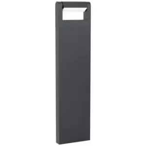 Image of Netlighting Brianza LED Outdoor Bollard Black IP44