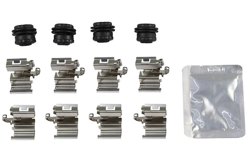 Image of Brake pad fitting kit METZGER 109-0140