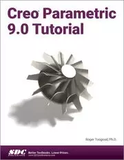 Image of Creo Parametric 9.0 Tutorial
