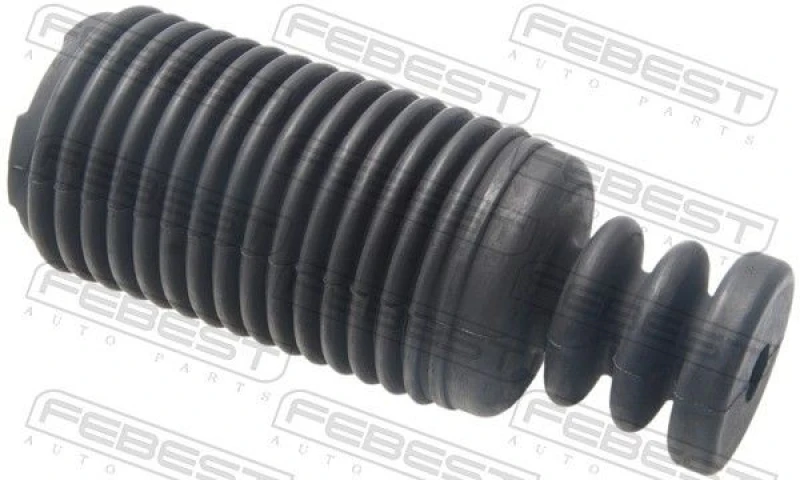 Image of Shock absorber dust cover FEBEST NSHB-TINOR