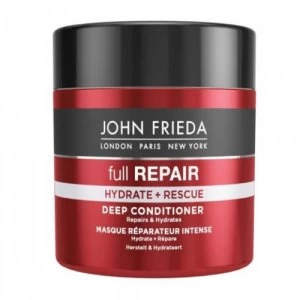 Image of John Frieda Full Repair Hydrate + Rescue Deep Conditioner 150ml