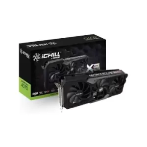 Image of Inno3D C40703-126XX-186148H graphics card NVIDIA GeForce RTX 4070 12 GB GDDR6