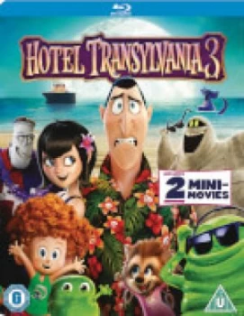 image of Hotel Transylvania 3