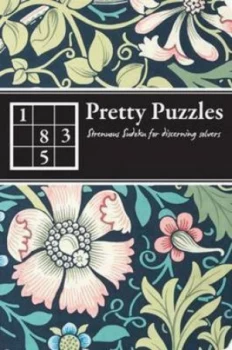 Image of Pretty Puzzles Sudoku Paperback