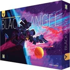 Image of Black Angel Board Game