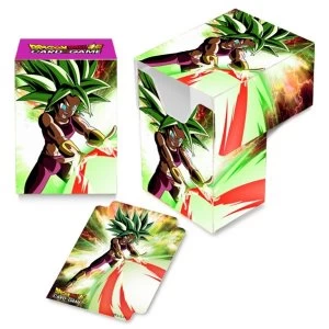Image of Ultra Pro Dragon Ball Super Full-View Deck Box V1