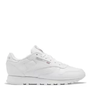 Image of Reebok Classic Leather Trainers - White