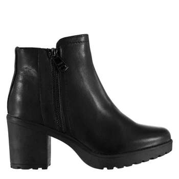 image of Firetrap Zephyr Ladies Boots - Black