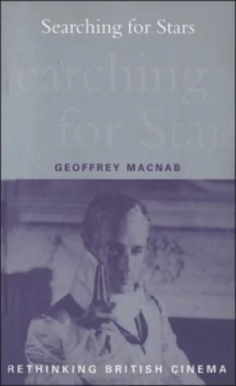 Image of Searching for Stars by Geoffrey Macnab Book