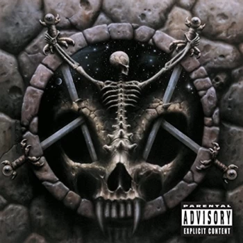 Image of Slayer - Divine Intervention CD