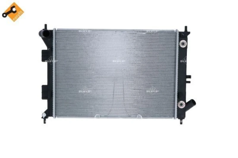 Image of NRF Engine radiator NRF 59255