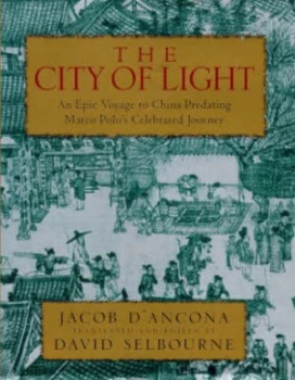 Image of The City of Light by David Selbourne Hardback