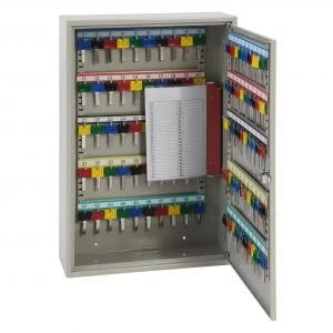 Image of Phoenix Deep Key Cabinet KC0302M 100 Hook with Mechancical Combination