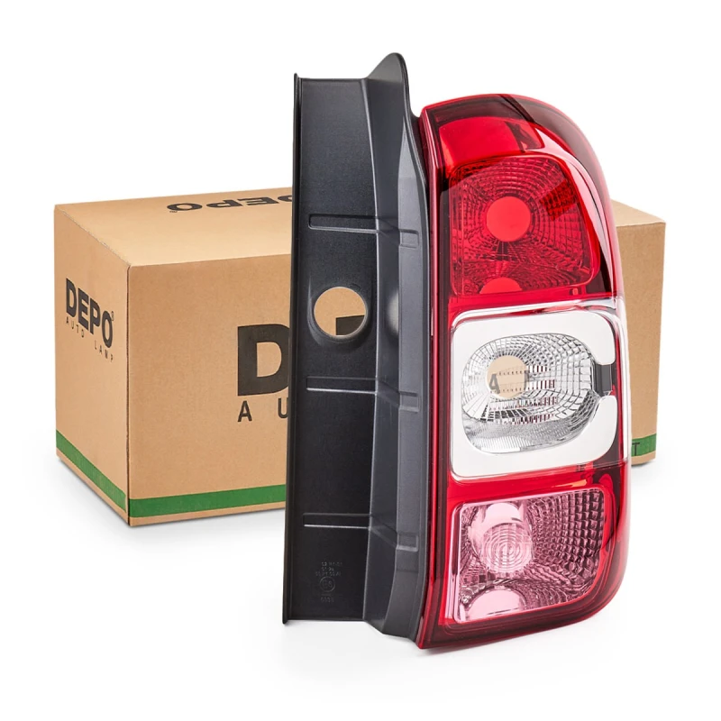 Image of Rear light JOHNS 25 41 88-2