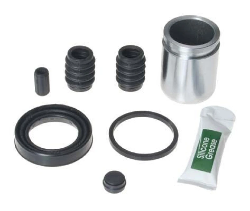 Image of BUDWEG CALIPER Repair Kit, brake caliper BUDWEG CALIPER 209091