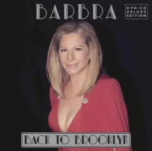 Image of Barbra Streisand Back to Brooklyn - DVD