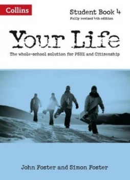 Image of Your Life. Student Book 4 by John Foster Book