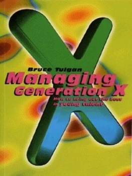 Image of Managing Generation X by Bruce Tulgan Paperback