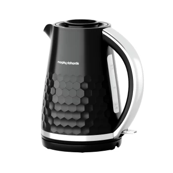 Image of Morphy Richards 108271 Hive Kettle - Black