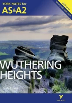 Image of Wuthering Heights Emily Bront by Claire Steele Paperback