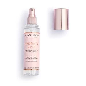Image of Revolution Hydrate & Fix Fixing Spray