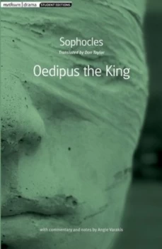 Image of Oedipus the King by Sophocles Paperback