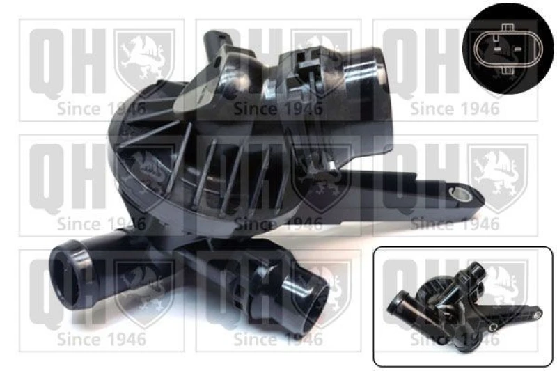 Image of QUINTON HAZELL Thermostat QUINTON HAZELL QTH998K