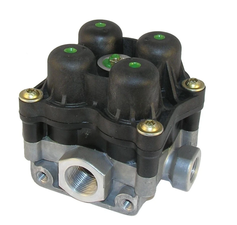 Image of KNORR-BREMSE Multi-circuit Protection Valve KNORR-BREMSE K019909