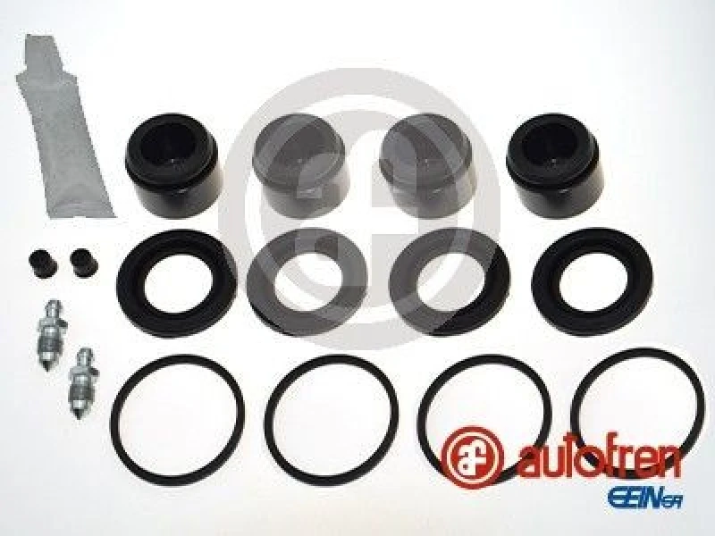 Image of AUTOFREN SEINSA Repair Kit, brake caliper AUTOFREN SEINSA D43109C