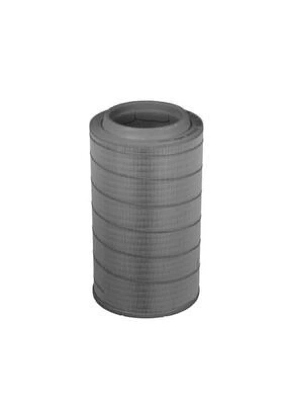 Image of MAHLE LX 1956 Air filter Filter Insert Air Filter (8)