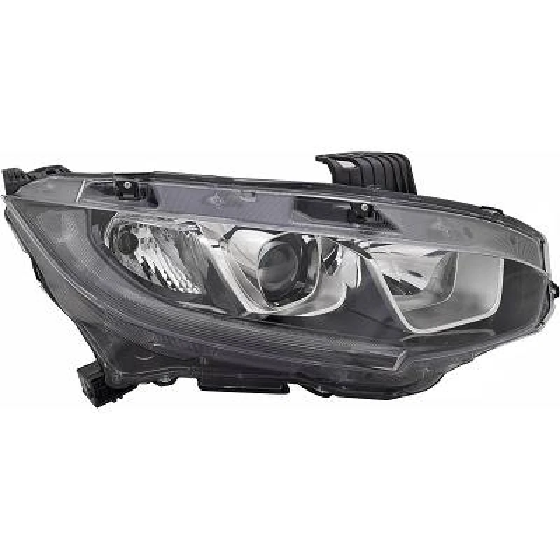Image of Headlight DIEDERICHS 5250080
