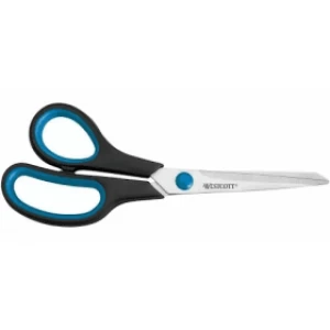 image of Westcott Scissors With Easy Grip 210mm