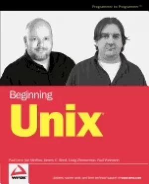 Image of beginning unix