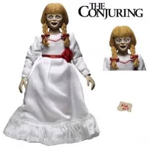 image of Annabelle The Conjuring Neca Action Figure