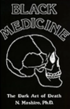 Image of Black Medicine Book