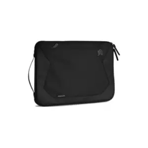 image of STM MYTH notebook case 33cm (13") Sleeve case Black